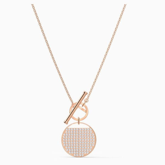 Ginger T Bar Necklace