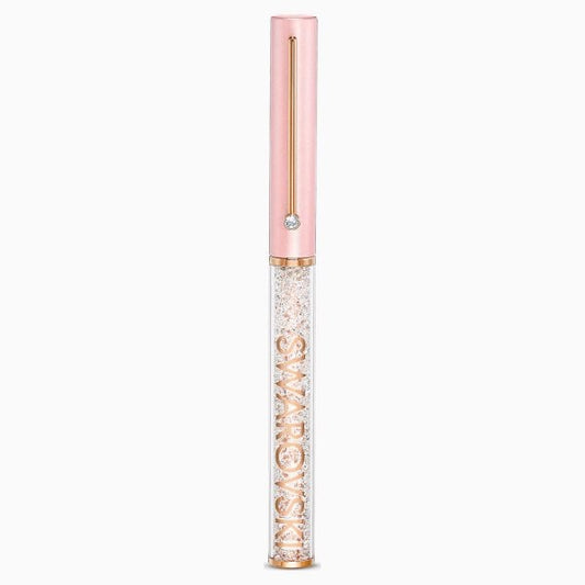 Crystalline Gloss BP Pen - Pink Ros