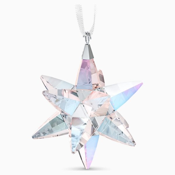 Classic Star Shimmer Ornament