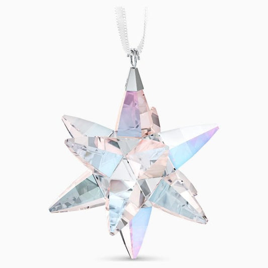 Classic Star Shimmer Ornament
