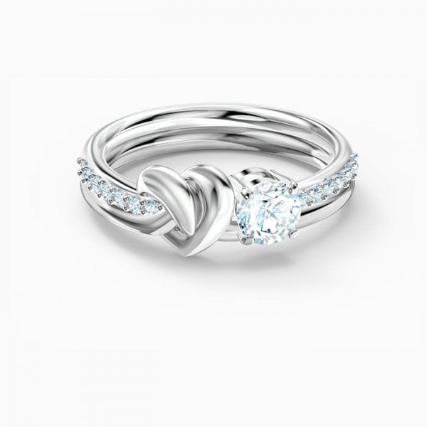 Lifelong Heart Ring