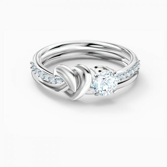 Lifelong Heart Ring