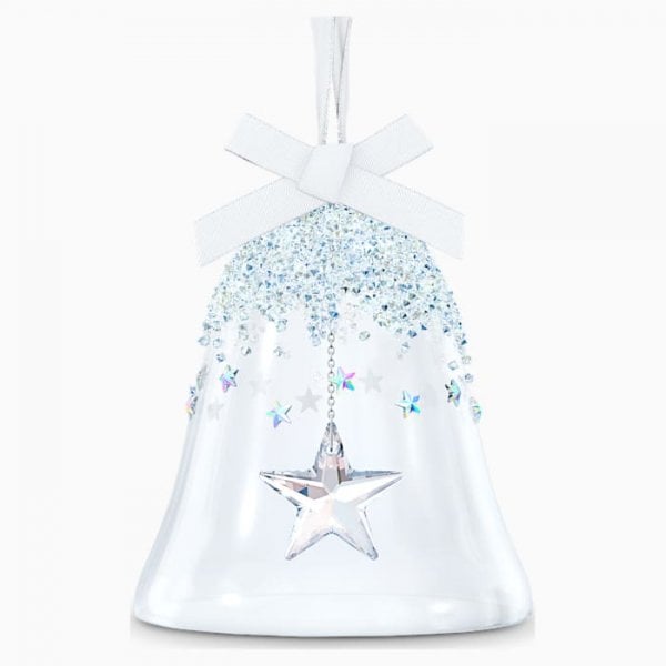 Classic Bell Ornament Star