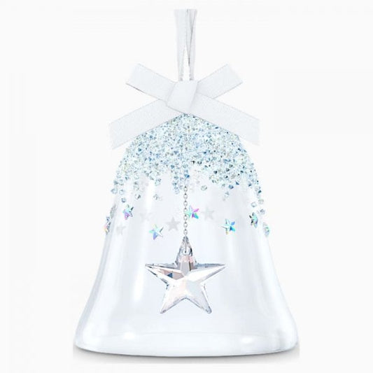 Classic Bell Ornament Star
