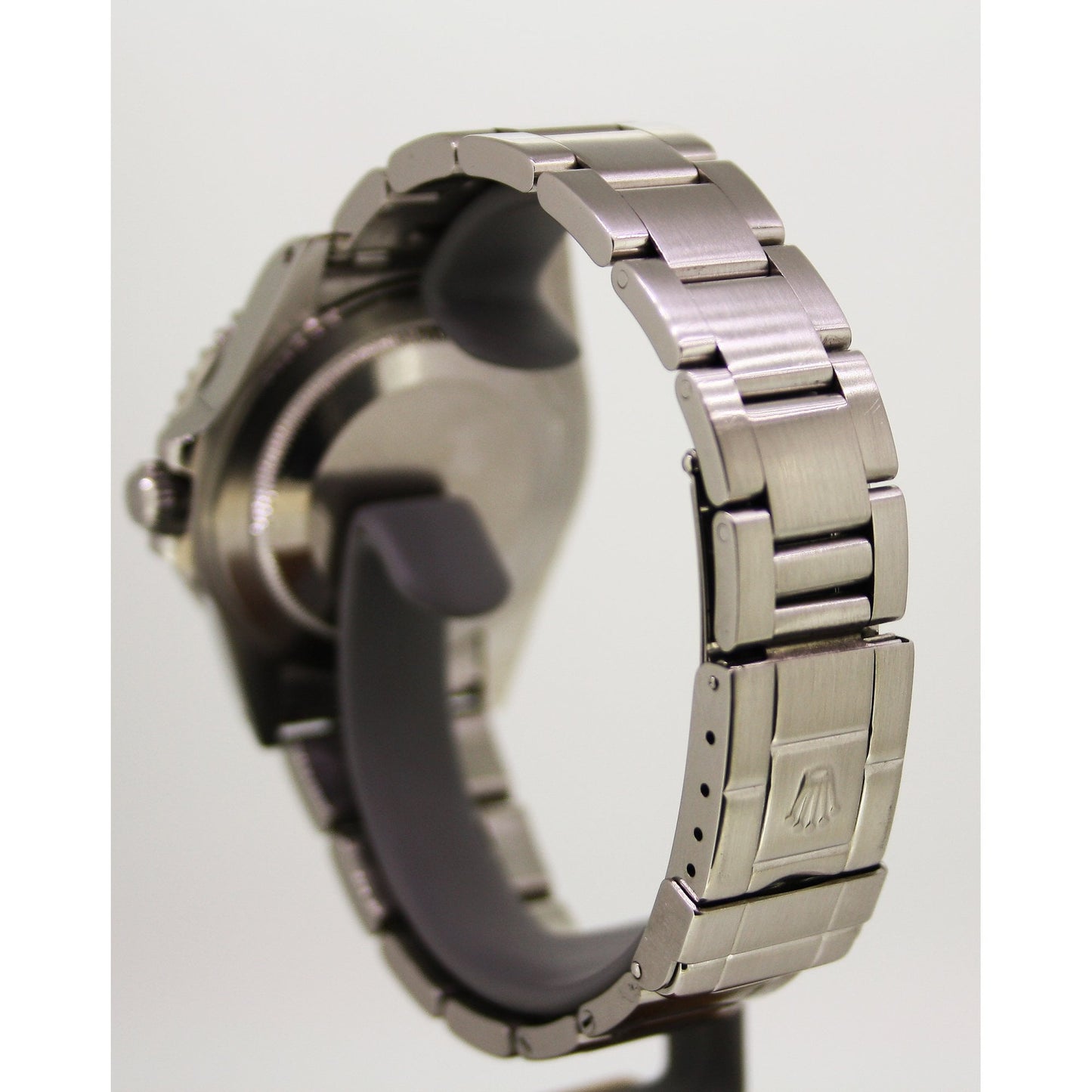 Men's Stainless Steel GMT Master II Watch. 16710