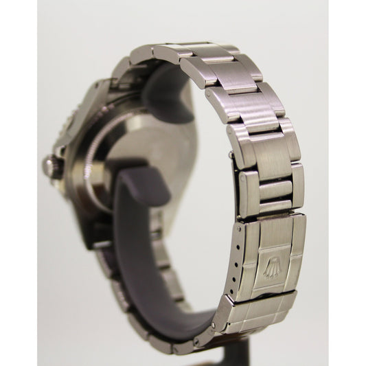 Men's Stainless Steel GMT Master II 16710