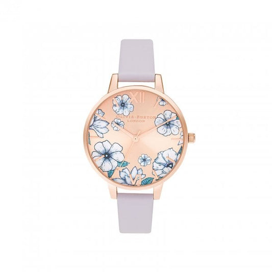 Blooms Parma Violet Watch