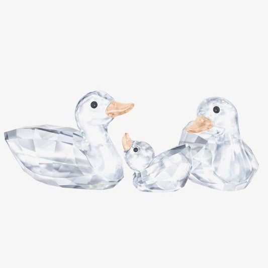 Swarovski Ducks