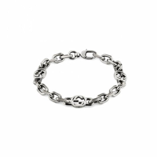 Gucci Interlocking G Bracelet 18cm