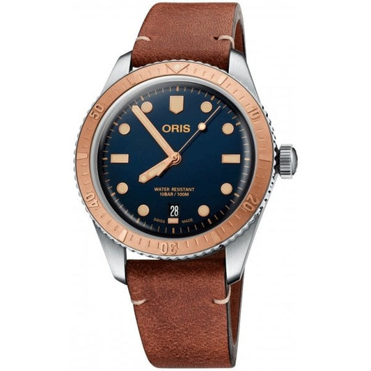 Oris Divers Sixty-Five