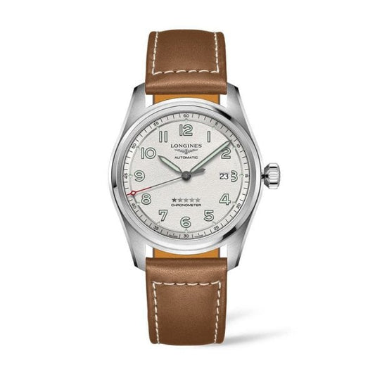 Longines Spirit Automatic 42mm Mens Watch