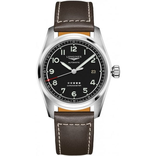Longines Spirit Automatic 40mm Mens Watch
