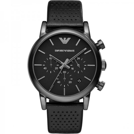 Mens Emporio Armani Chronograph Watch