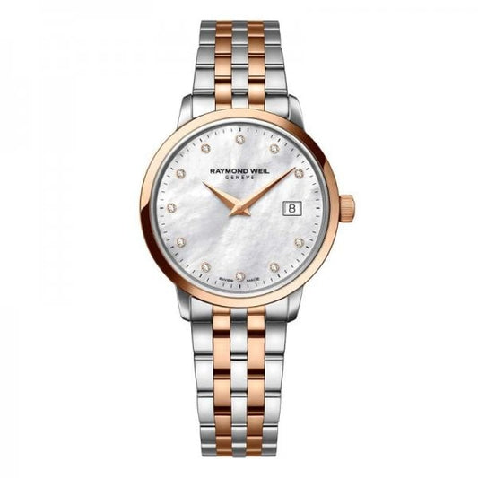 Ladies Raymond Weil Toccata Watch