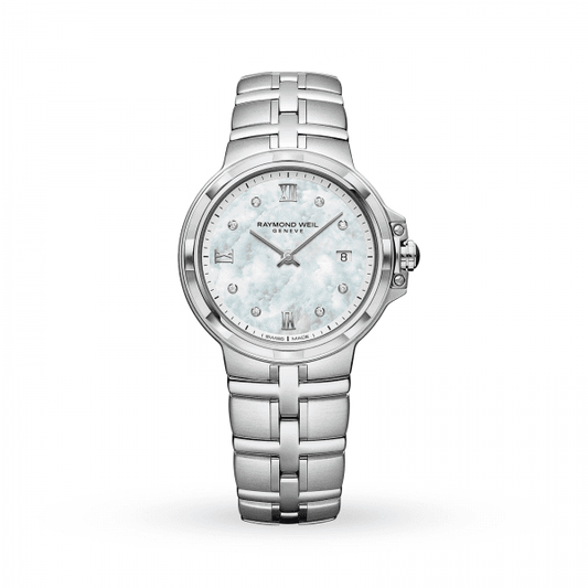 Raymond Weil Parsifal 30mm Ladies Watch