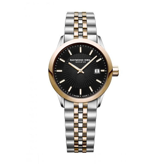 RAYMOND WEIL LADIES FREELANCER