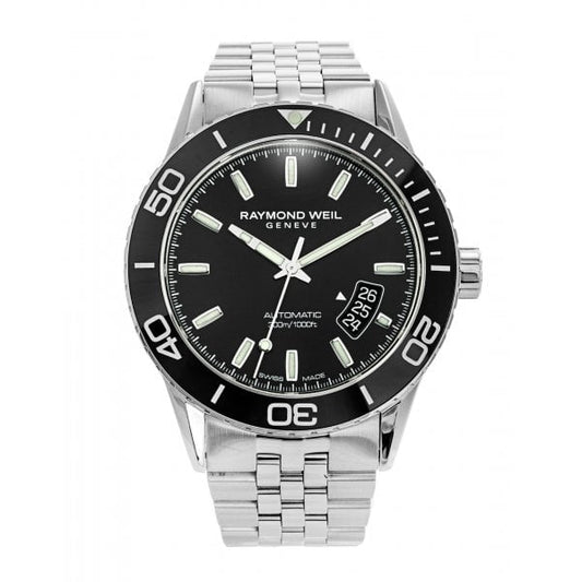 RAYMOND WEIL MENS FREELANCER W