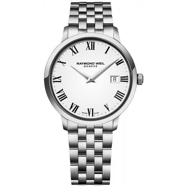 Raymond Weil Men's Toccata Swiss-Quartz Watch