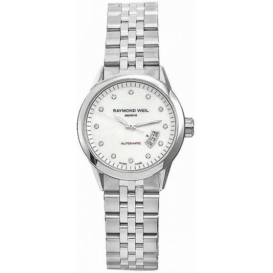 Raymond Weil Freelancer Toccata 29mm Ladies Watch