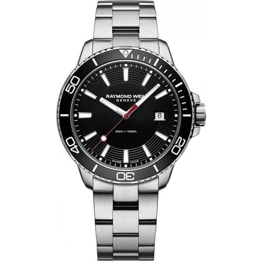 Raymond Weil Mens Tango Bracelet Watch