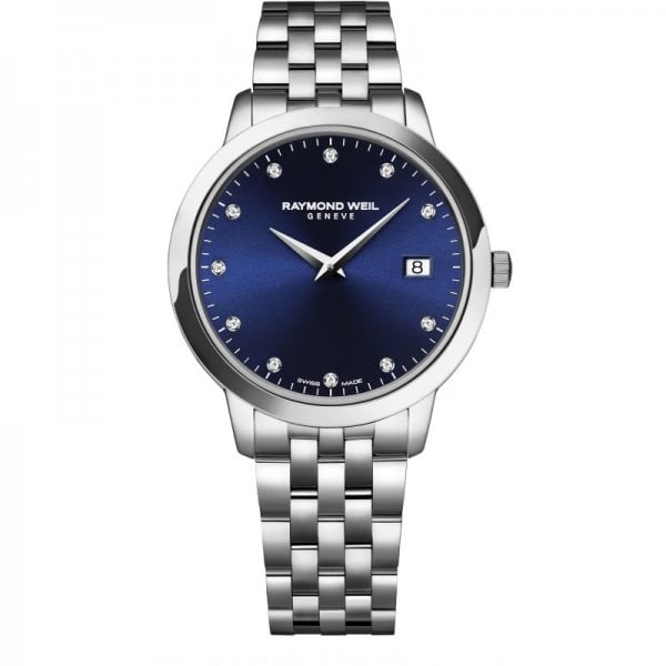 Ladies Toccata Diamond Bracelet Watch