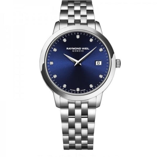 Ladies Toccata Diamond Bracelet Watch