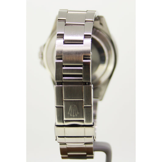 Men's Steel GMT Master Pepsi 16700