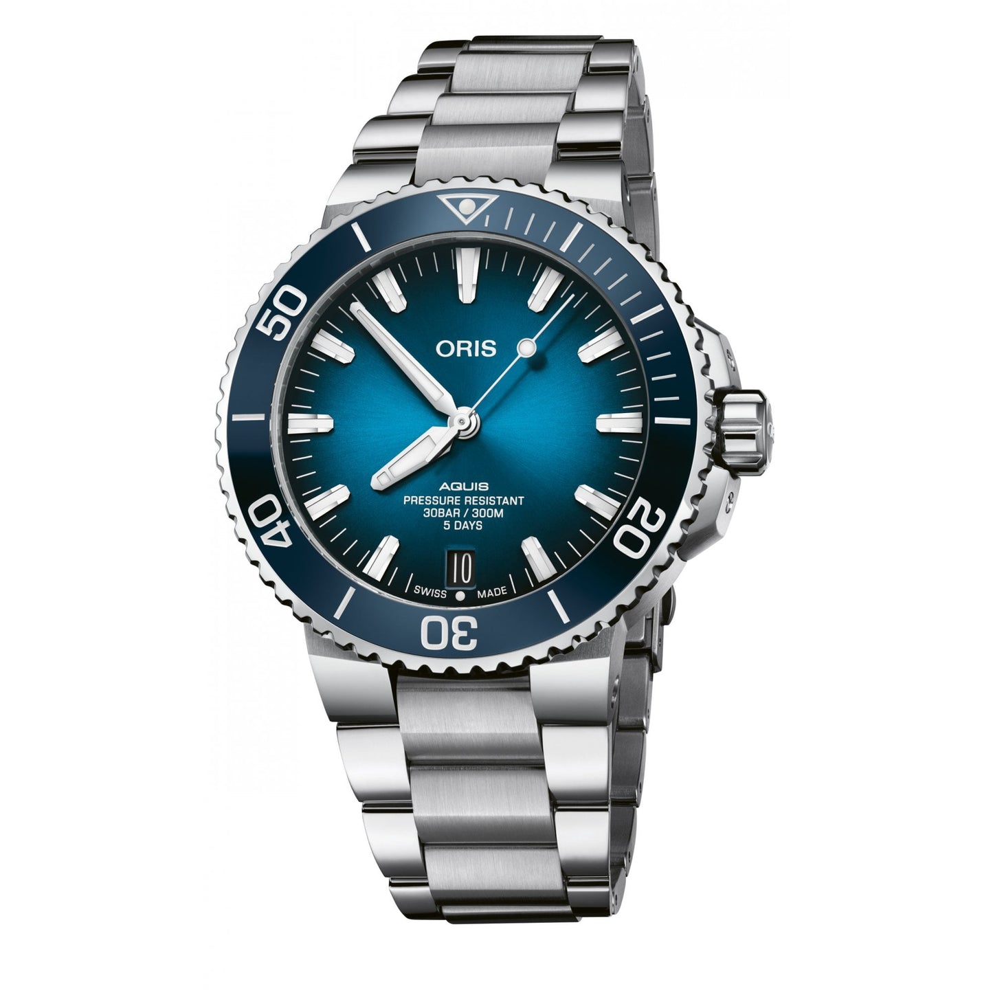 Oris Aquis 43.5mm Mens Watch