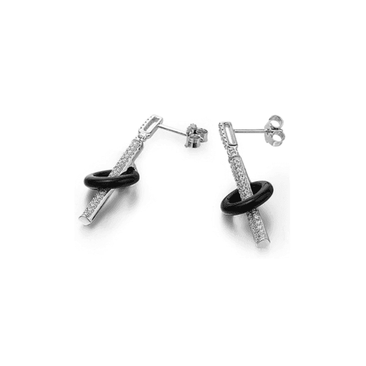 Onyx Earrings