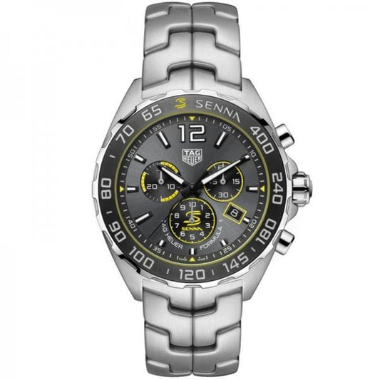 Gents TAG Heuer Formula 1 Ayrton Senna Special Edition CAZ101AF.BA0637