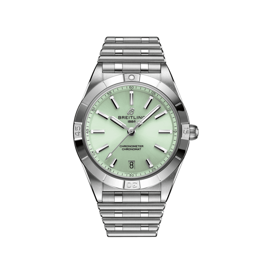 Breitling Chronomat 36mm Ladies Watch A10380101L1A1