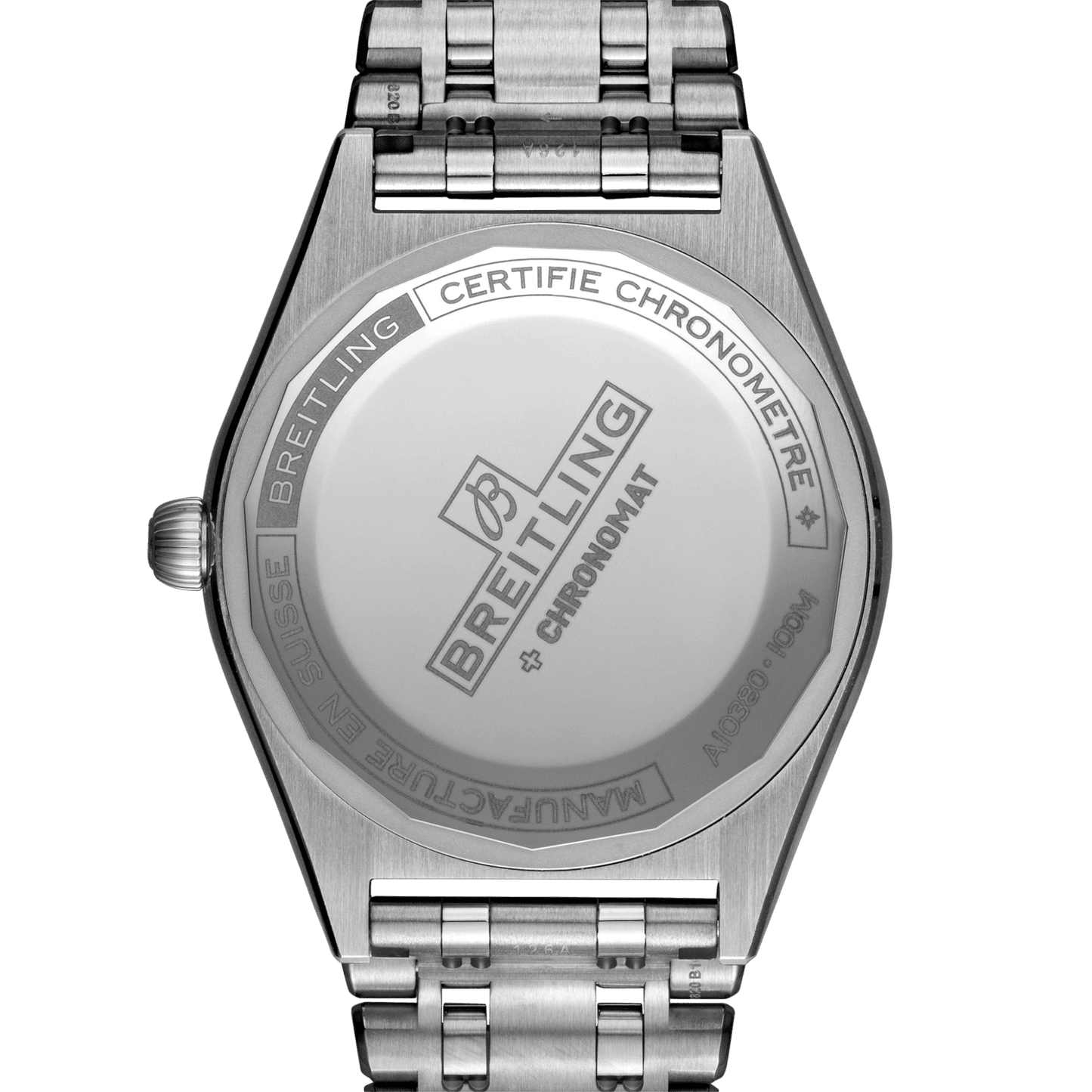 Breitling Chronomat 36mm Ladies Watch A10380101L1A1