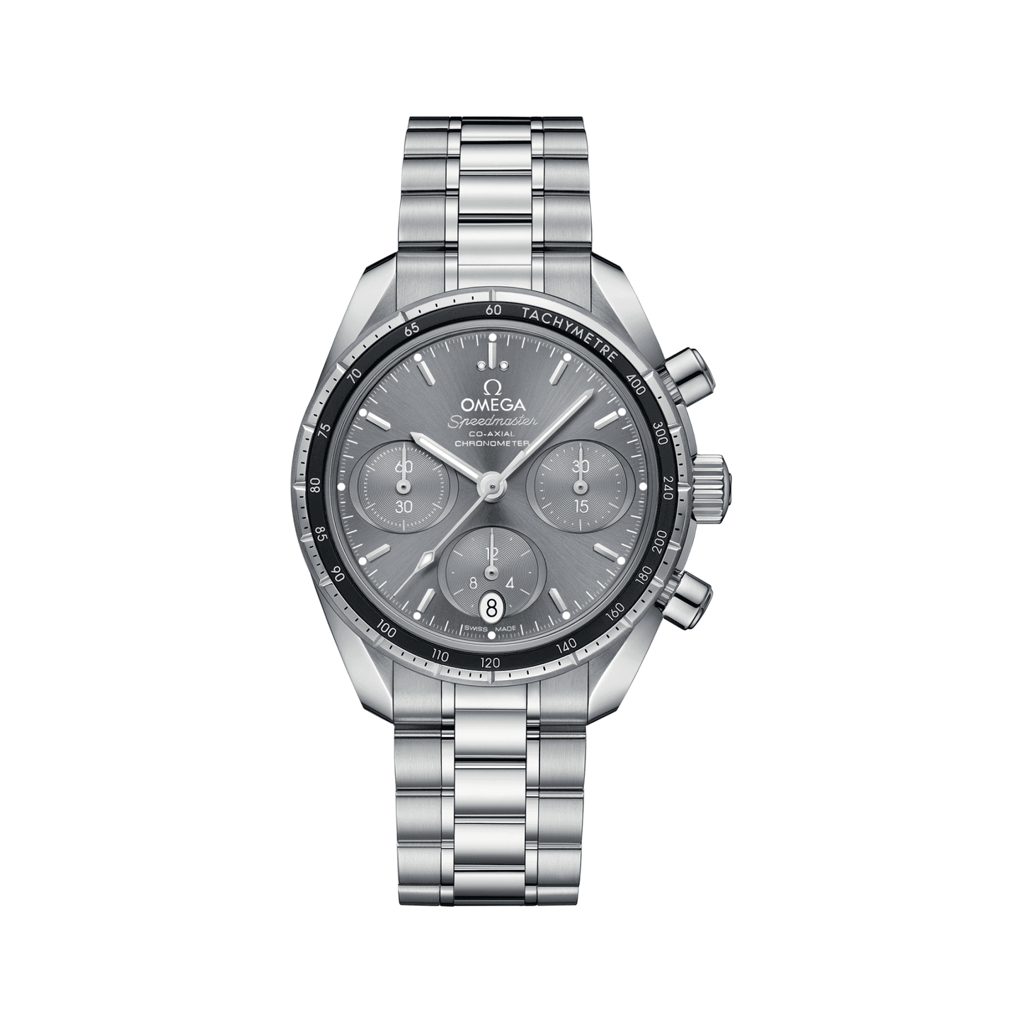 Omega Speedmaster Co-Axial 38mm Mens Watch O32430385006001