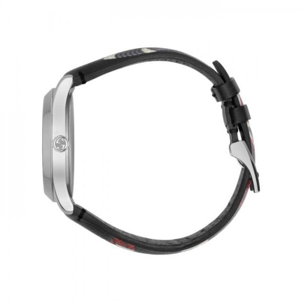 Le Marche Des Merveilles Snake Motif Watch