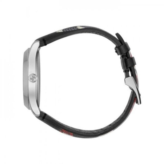 Le Marche Des Merveilles Snake Motif Watch