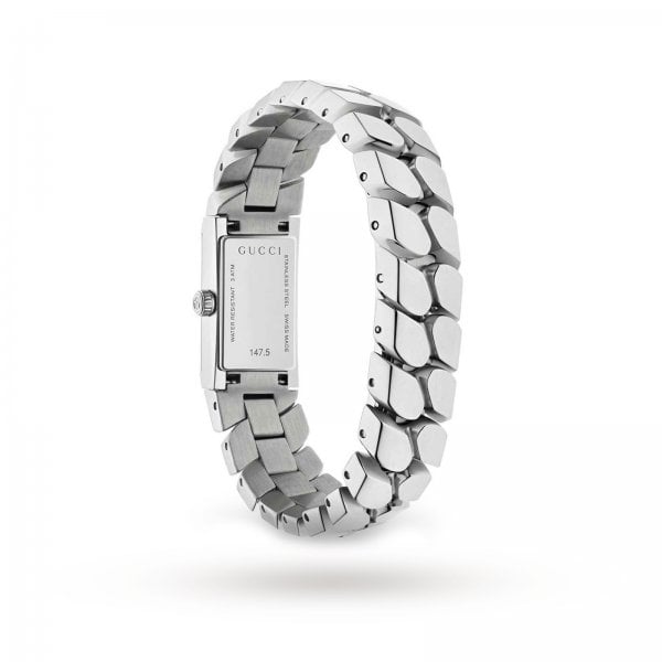 GUCCI LADIES G FRAME WATCH