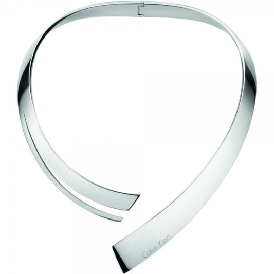 EX-DISPLAY Calvin Klein Ladies Beyond Choker Necklace