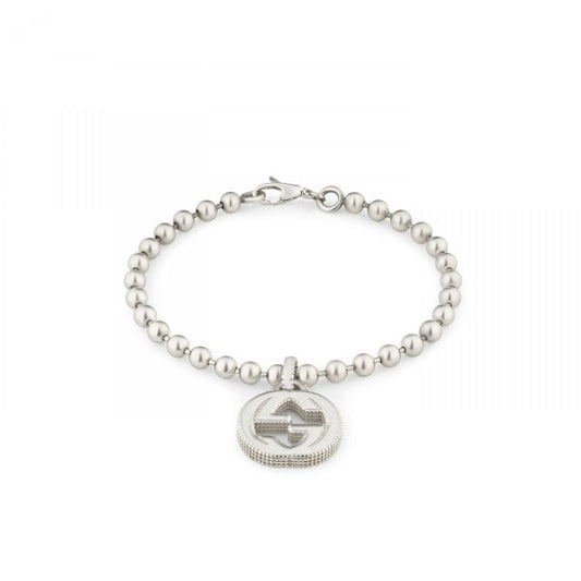 Interlocking G Bracelet 19cm