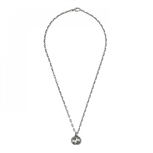 Gucci Interlocking Necklace