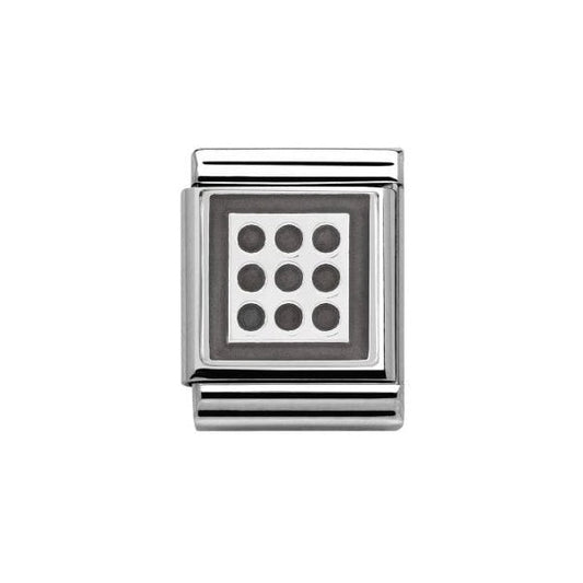 9-hole grid