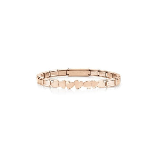 Hearts ROSE GOLD