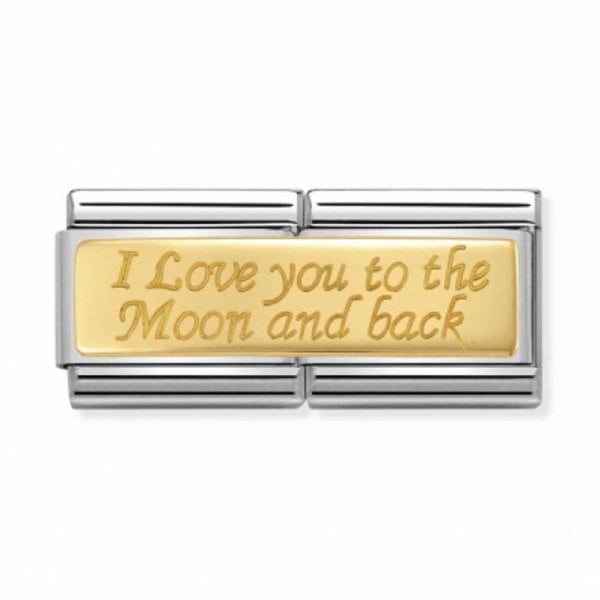I Love You To The Moon And Back