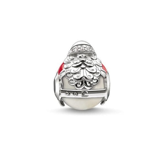 Thomas Sabo Bead Santa Claus
