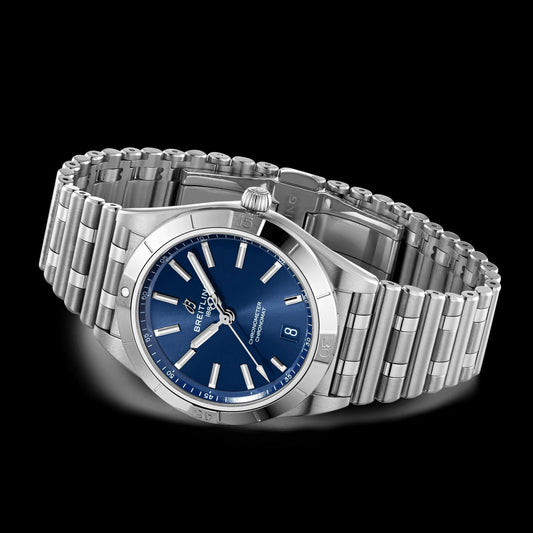 Breitling Chronomat 36mm Ladies Watch