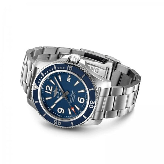 Breitling Superocean II Automatic Gents Watch