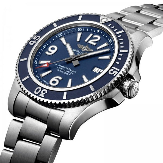 Breitling Superocean II Automatic Gents Watch