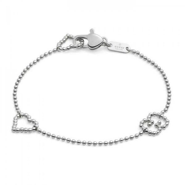Boule Heart Bracelet 16cm