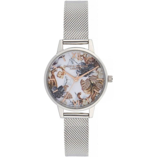 OB Marble Florals Watch