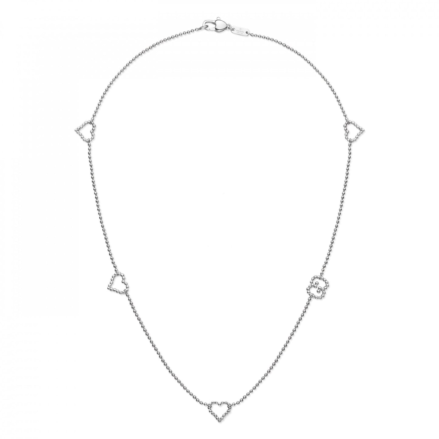 Boule Station Necklace