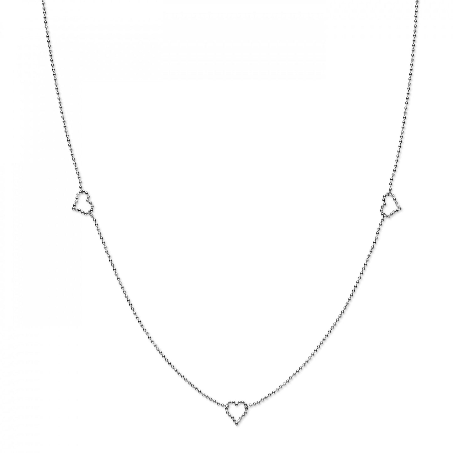 Boule Station Necklace